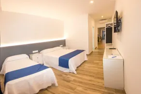 Hostal Boutique Luz del Sol Barbate - Chambre