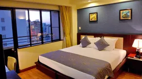 Asia Paradise Hotel - Chambre