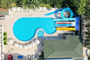 Özkaymak Otem Hotel - Ultra All Inclusive - Pool