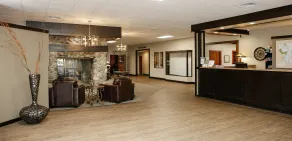 Billings Hotel & Convention Center - Réception