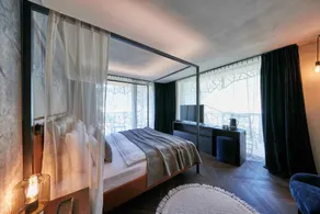 SILENA, your soulful hotel - adults only - Vista do quarto