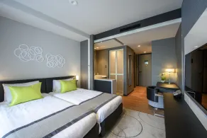 Futakotamagawa Excel Hotel Tokyu - Chambre