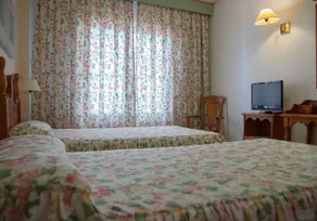 Hotel Terraza Carmona - Chambre