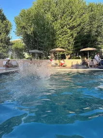 Hotel St Gregory Park by OasiGroup Hotels - Piscine