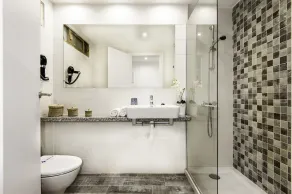 Kn Aparthotel Columbus - Bagno