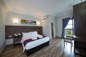 Ancasa Resort Port Dickson - Chambre