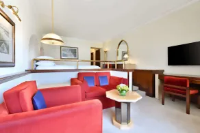 Sheraton Grand Doha Resort & Convention Hotel - Chambre