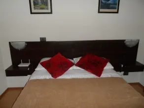 Vivir en Santiago - Room