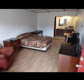 Saint Roberts Town and Village Motel - Chambre