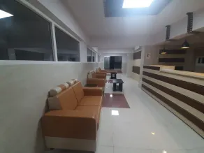 Hotel Prime Jubilee - Receção