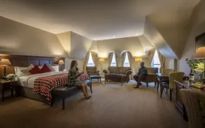 Royal Marine Hotel - Room