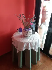 Pensión Vázquez - Lobby