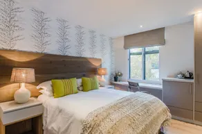107 Dorpstraat Boutique Hotel - Room