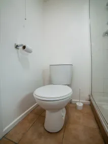 The Douglas Hotel - Baño
