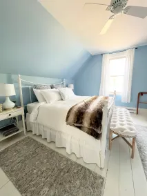 The Saucy Willow Inn and Cottages - Chambre