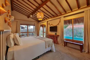 Monan Boutique Hotel - Room