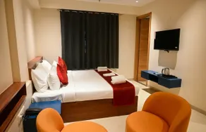 Hotel Layover Stay-3 Minutes From the Airport - Chambre