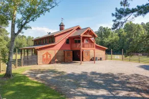 Barn-Style Georgia Vacation Rental - Pet Friendly! - Interiør