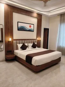 Vanu group of Hotels - Grandson - Zimmer
