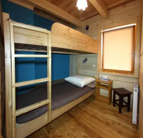 Domek pod Howyzem - Chambre