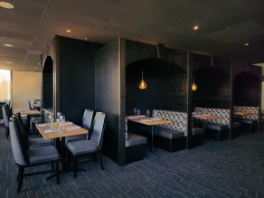 The Hotel at Falcon lake - Restaurante