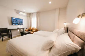 Eng Fah Luang Hotel - Room