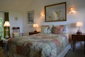 Black Walnut Point Inn - Værelse