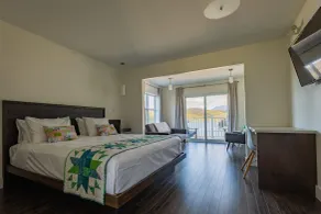 The Tides Inn - Chambre