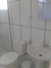 Pousada Caminho das Aguas - Badeværelse