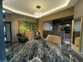 Sheltons Hotel - Receção