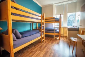 Oban Youth Hostel - Rum