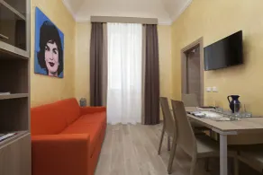 Hotel Kennedy - Zimmer