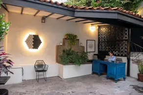 Hotel Maria Bonita - Réception
