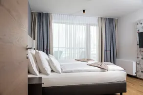 Das Hohe Salve Sportresort, 4 Sterne Superior - Chambre