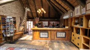 Klein Bosveld Guest House - Reception