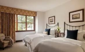 Hotel Granduca Houston - Room
