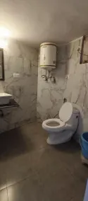 Hotel Royal Apsara - Baño