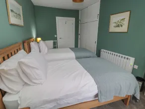 Salmon Cottage - Chambre