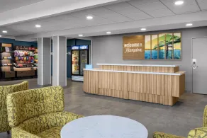 Hampton Inn & Suites Moline-Quad City Int'l Aprt - Réception