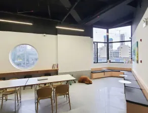 WeFlow Youth Hostel - Shanghai People's Square Jing'an Joy City - Reception