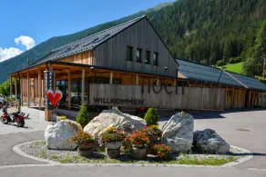HOCHoben Chalets & Mobilhomes - Réception