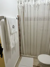 Pousada do Barão - Baño