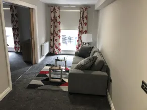 Corralea Court - Habitación