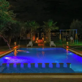 Jnane Riad - Piscine