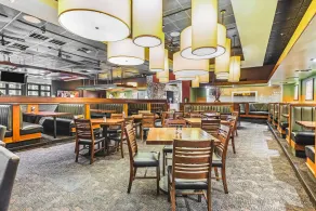 DoubleTree by Hilton Columbus - Restaurant