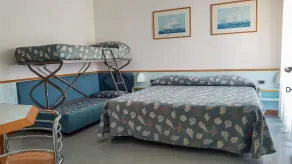 Hotel Gaby - Chambre