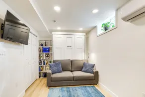 7 Mi to National Mall: Bright DC Studio! - Interiør