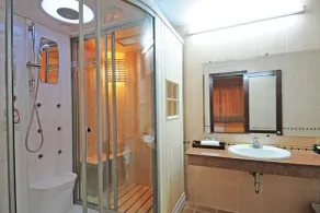 Duy Tan Hotel - Casa de banho