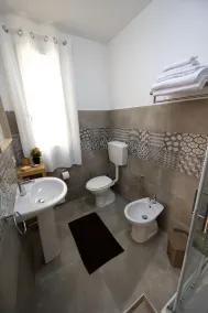 Sunset House - Salle de bain