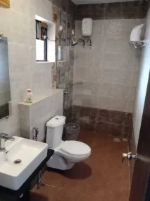 Abode Bungalow 05 - Bathroom